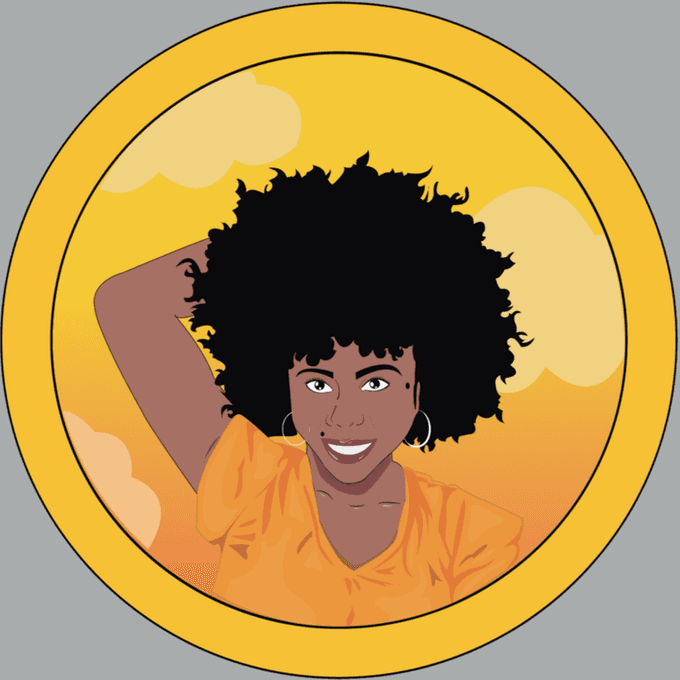 Logo de Afroriz