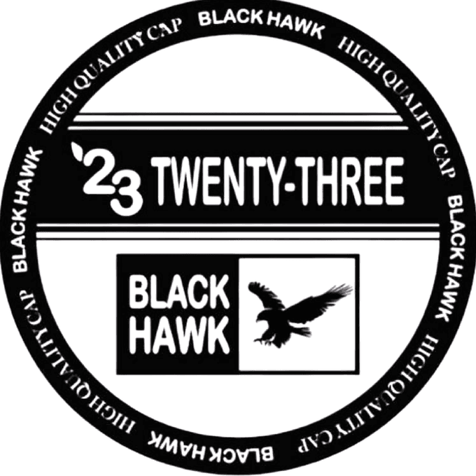 Logo de Black Hawk